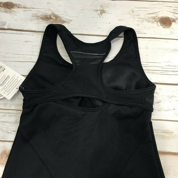 Athleta Full Throttle Tank Top size XS Black - Picture 5 of 6